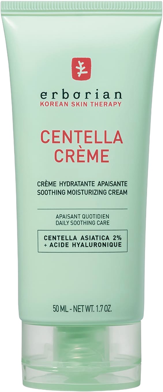 Centella Creme Beroligende Fugtighedscreme