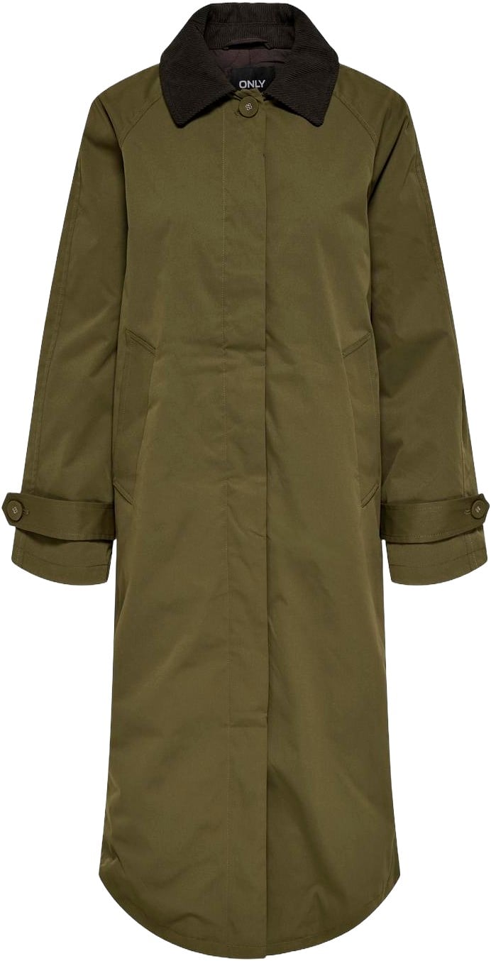Onlorchid Cord MIX Coat OTW