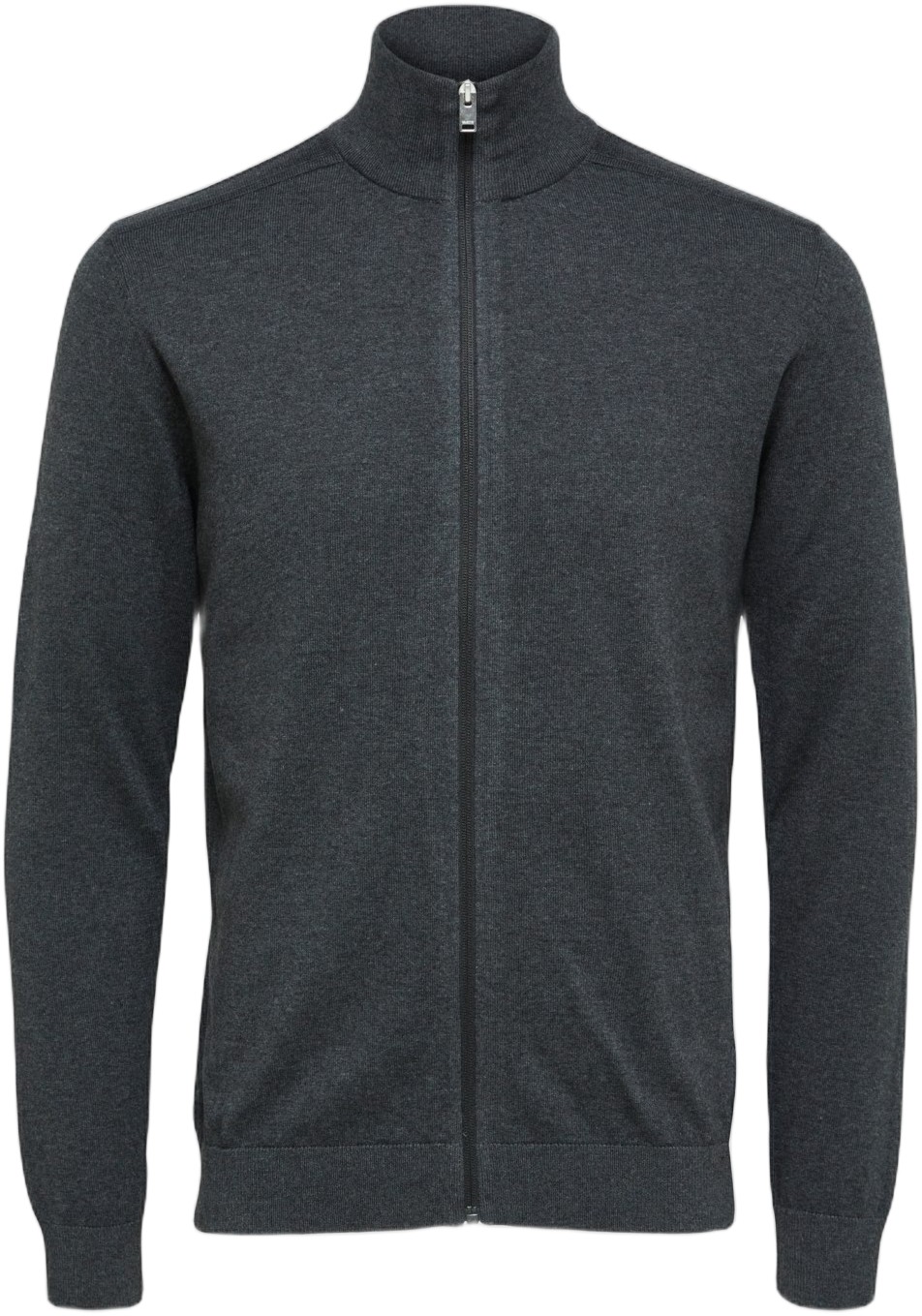 Slhberg Full ZIP Cardigan Noos