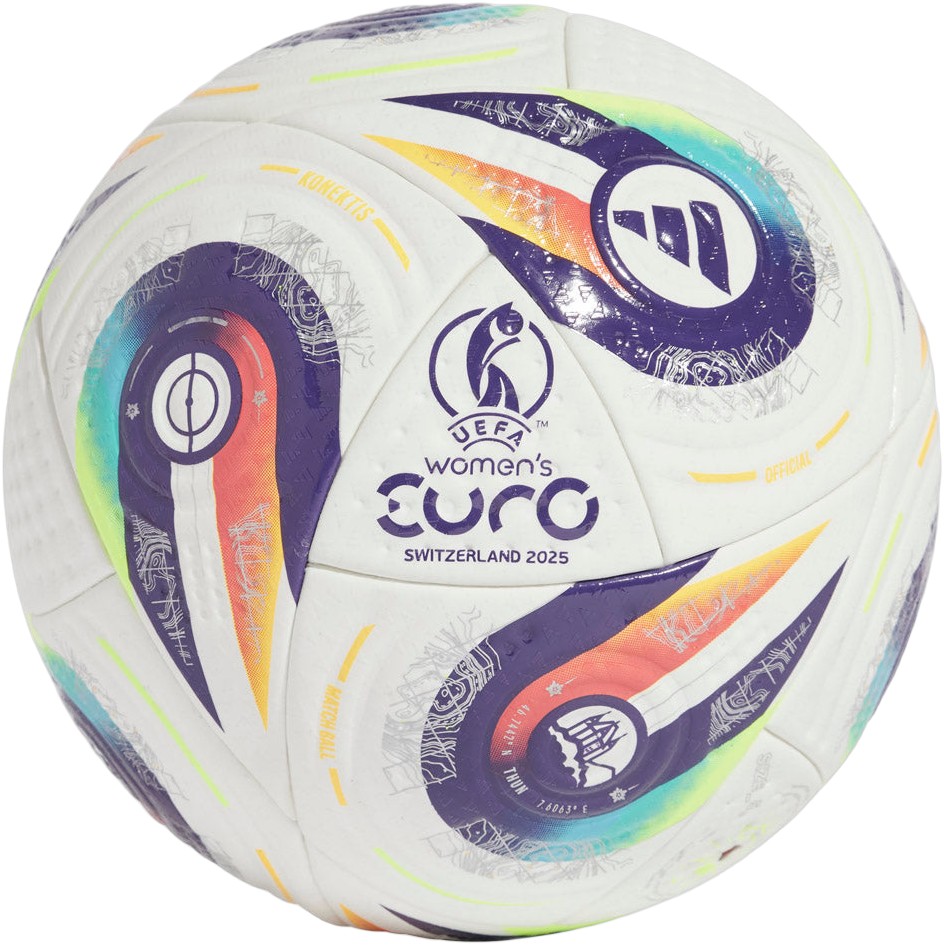 Euro25 PRO Fodbold