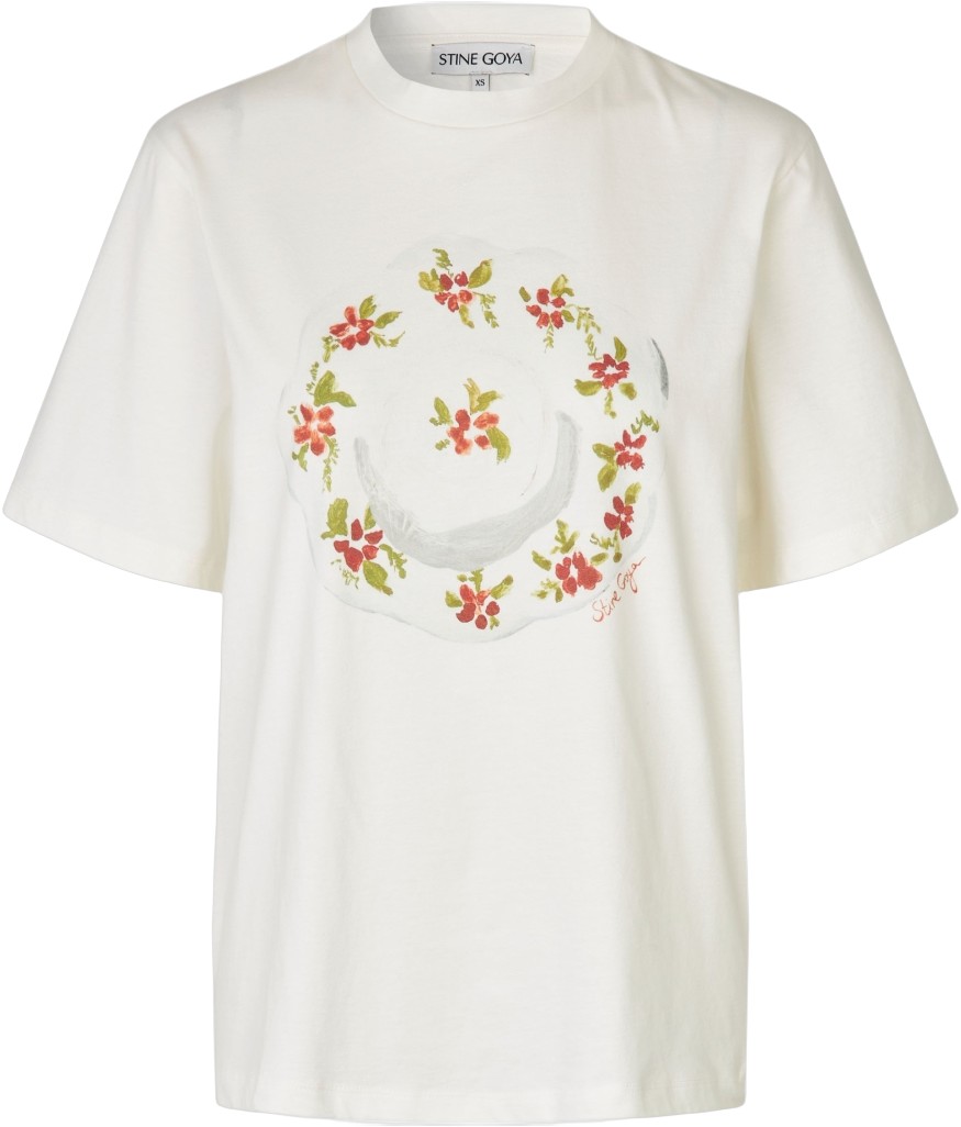 2243 Light Jersey, Short Sleeve Tshirt
