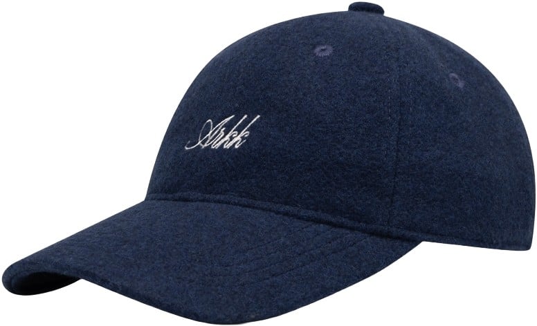 Arkk Wool Cap Midnight
