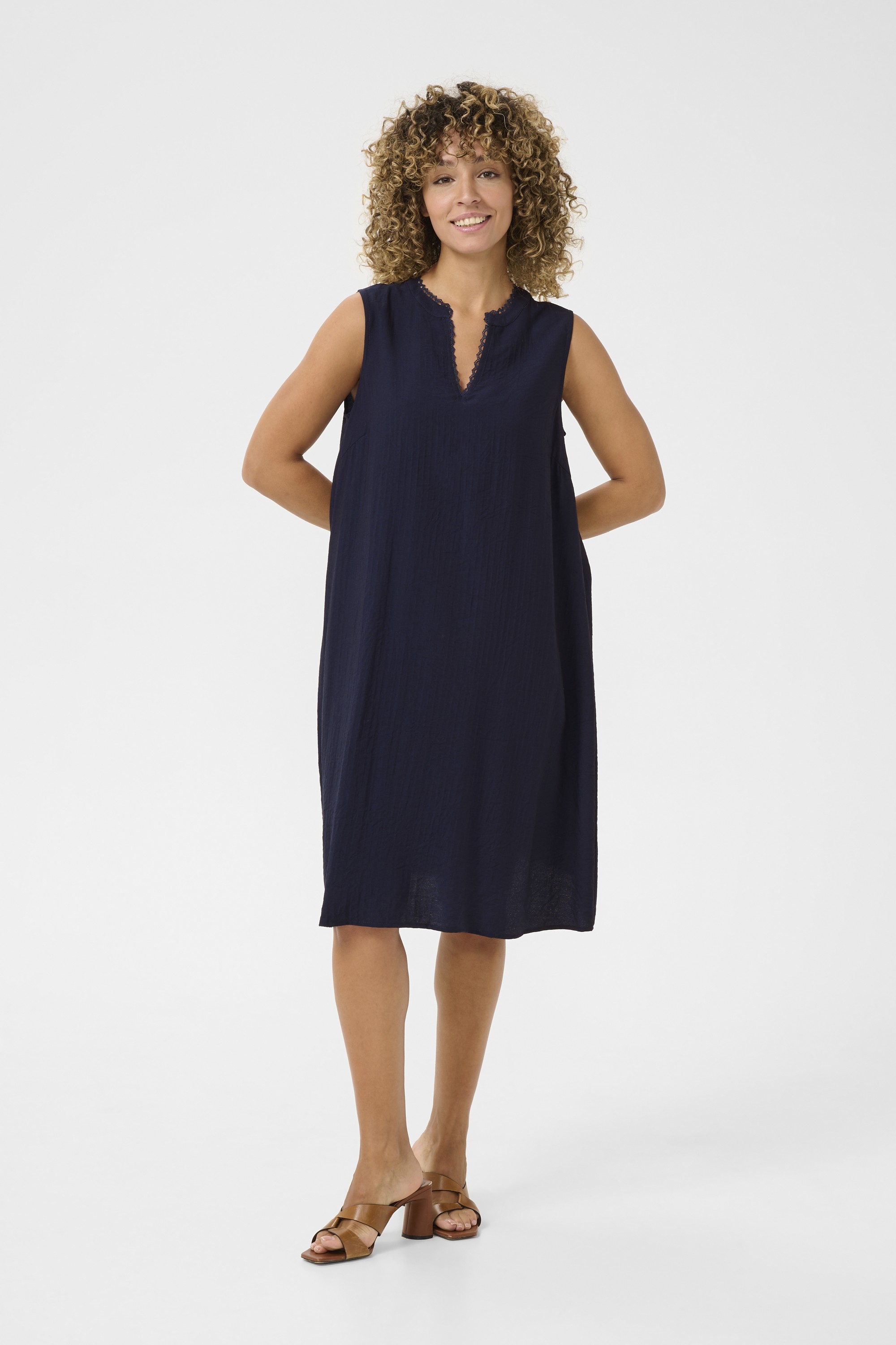 Crlori Lace Dress