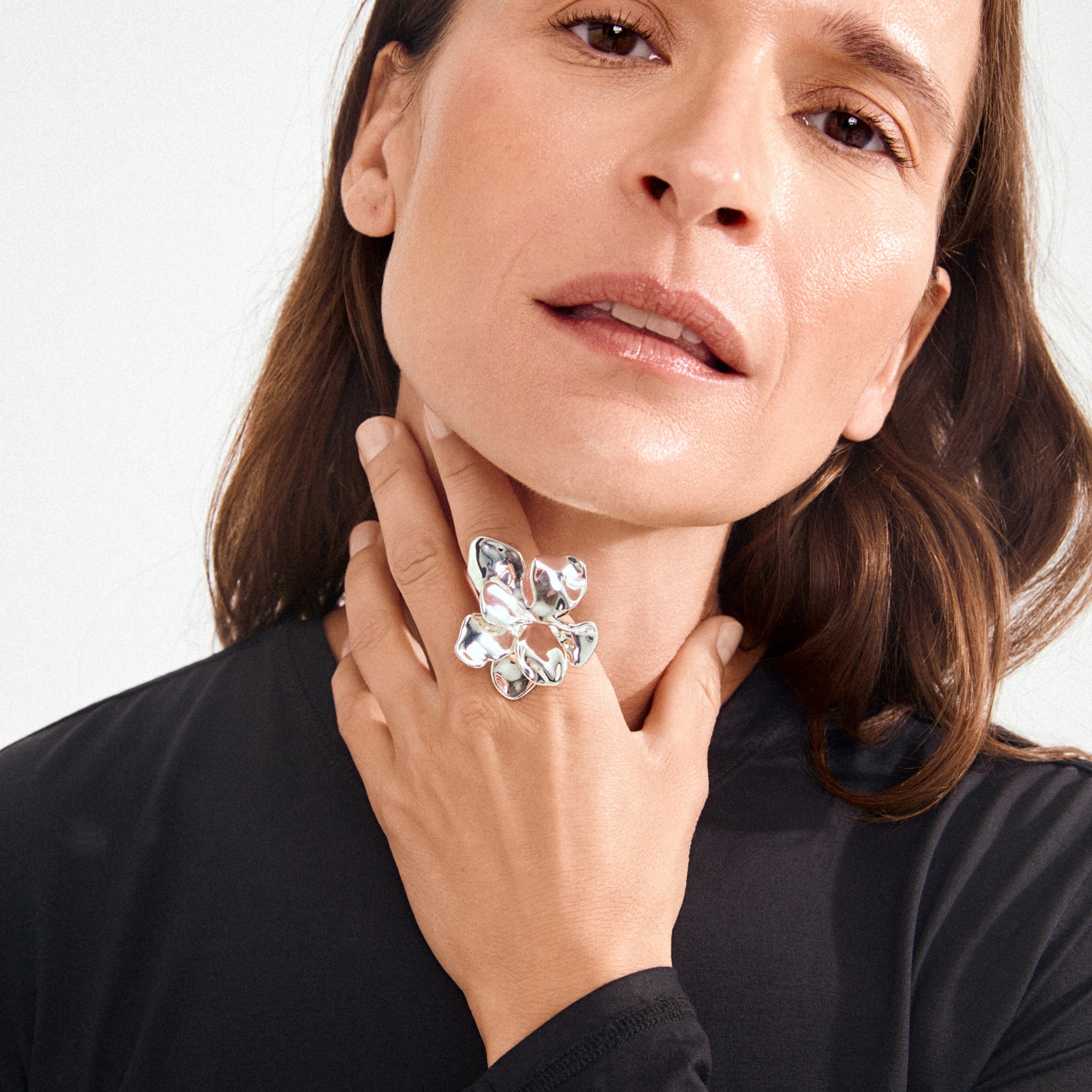 Lunith Ring Silverplated - DKK 224 - Spar 25%