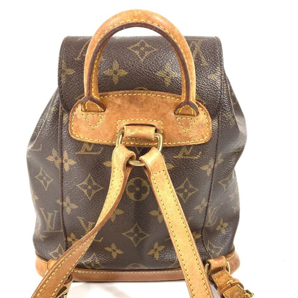 Louis Vuitton Montsouris