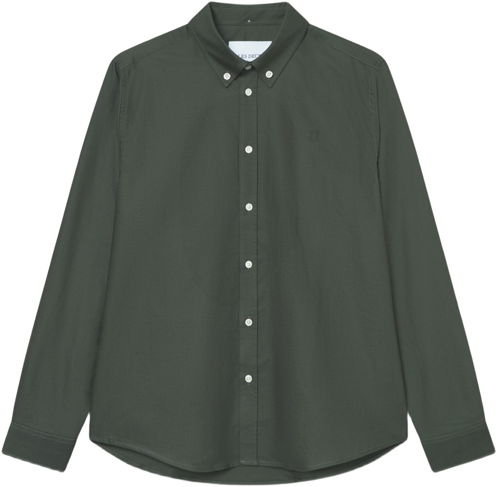 Konrad Oxford Shirt
