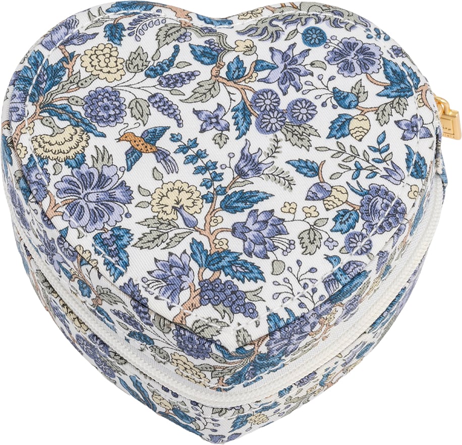 Jewelry box Heart mw Liberty Salters Forest