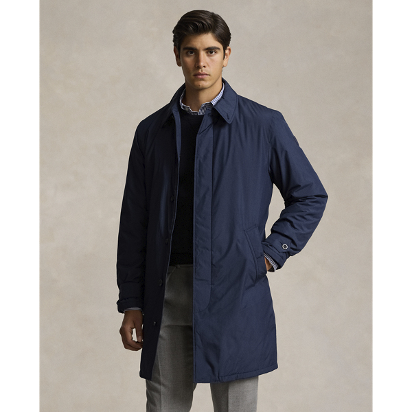 Lw Polyesterpackable Walking Coat