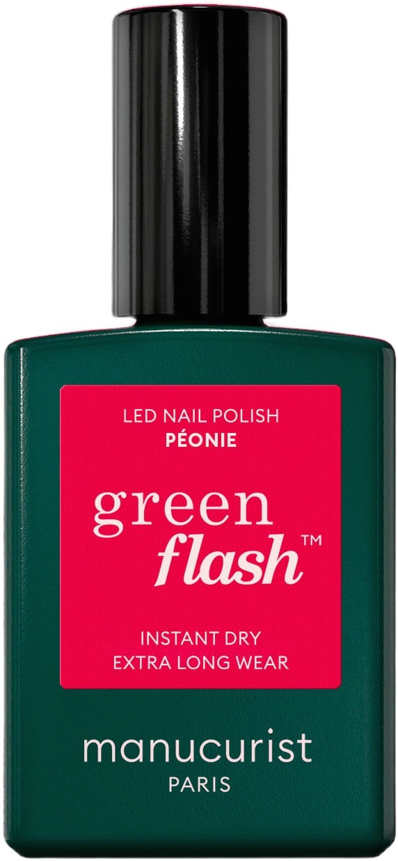 Green Peonie