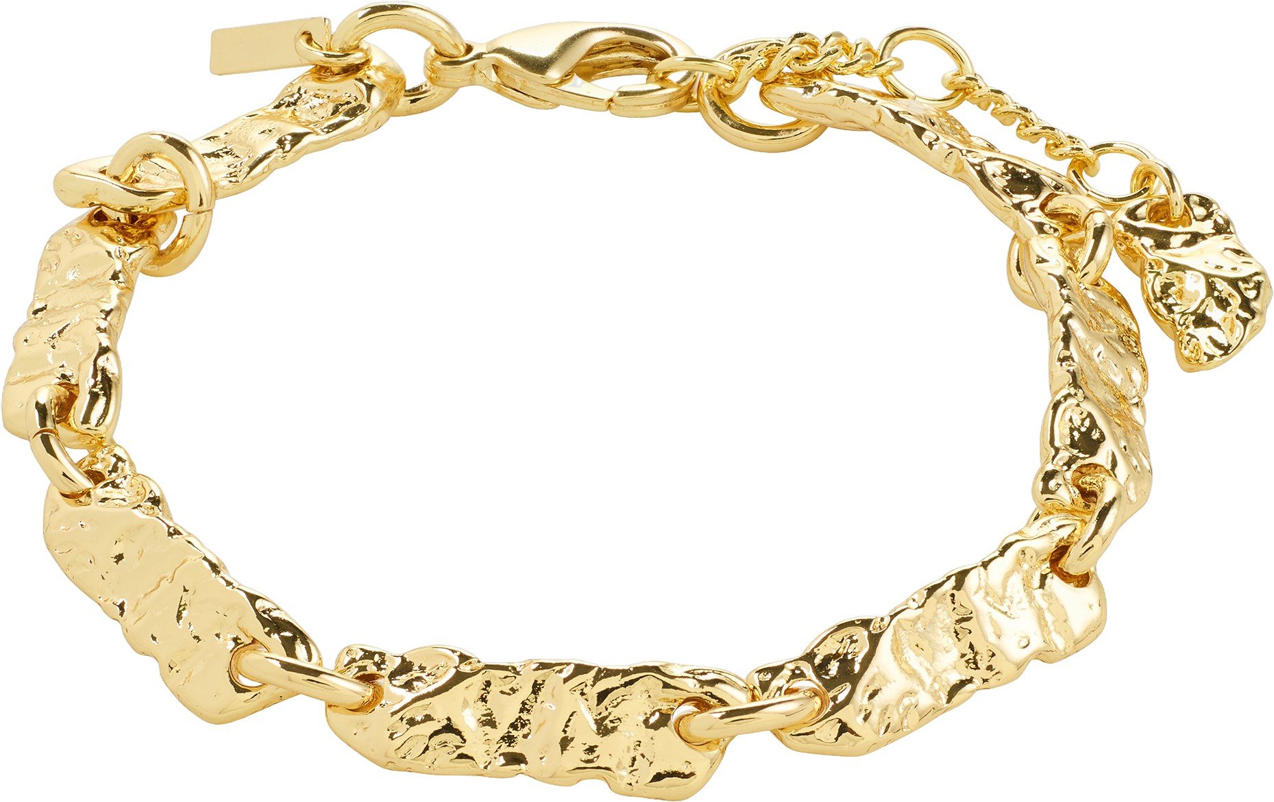Instant Bracelet Goldplated