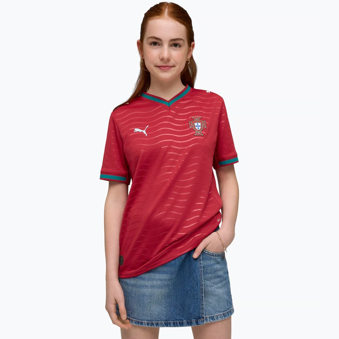 Portugal 26/27 BÃ¸rn HjemmebanetrÃ¸je