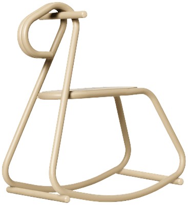 Lussi Rocking Horse Cashmere