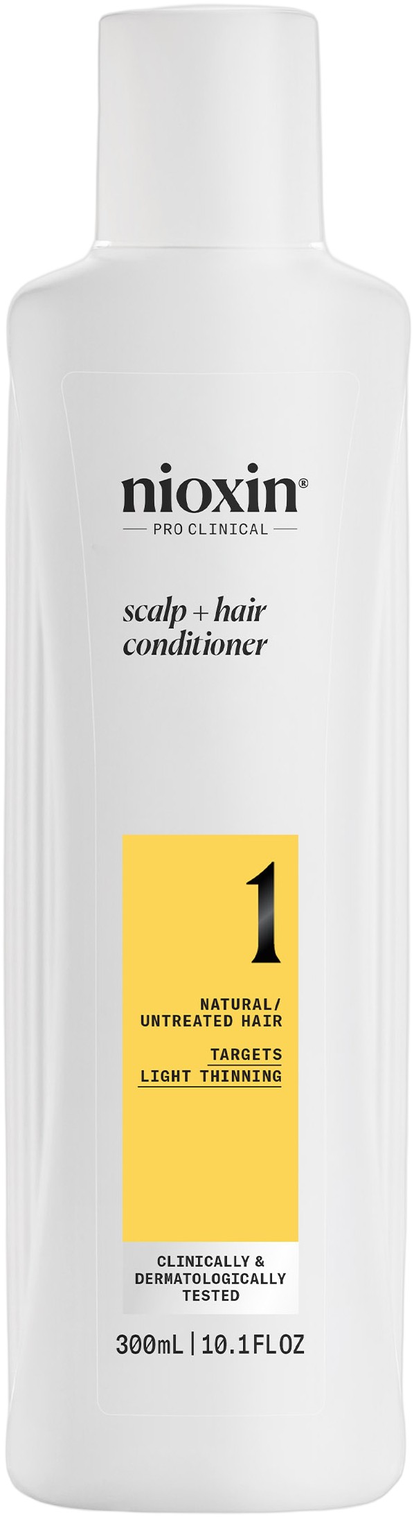 Nioxin System 1 Conditioner 300 ml - DKK 159 - Spar 20%