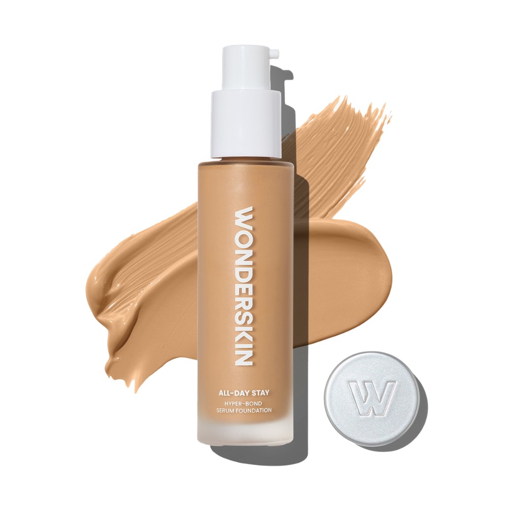 Hyper Bond Allday Stay Serum Foundation