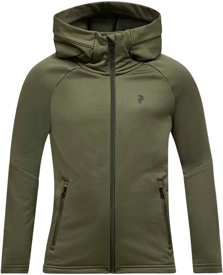 Rider Essentials Full Zip HÃ¦ttetrÃ¸je