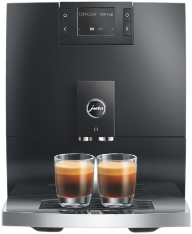 Jura C3 EA Piano Black