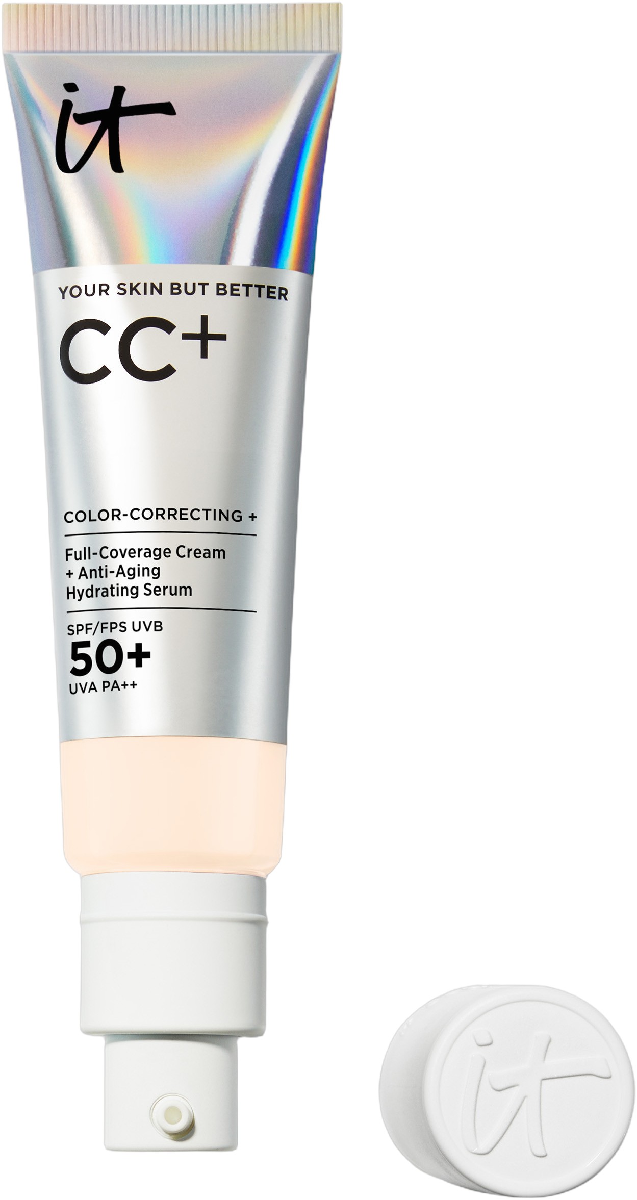 CC+ Cream Spf50 - DKK 281 - Spar 25%