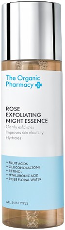 Rose Exfoliating Night Essence 150 ML