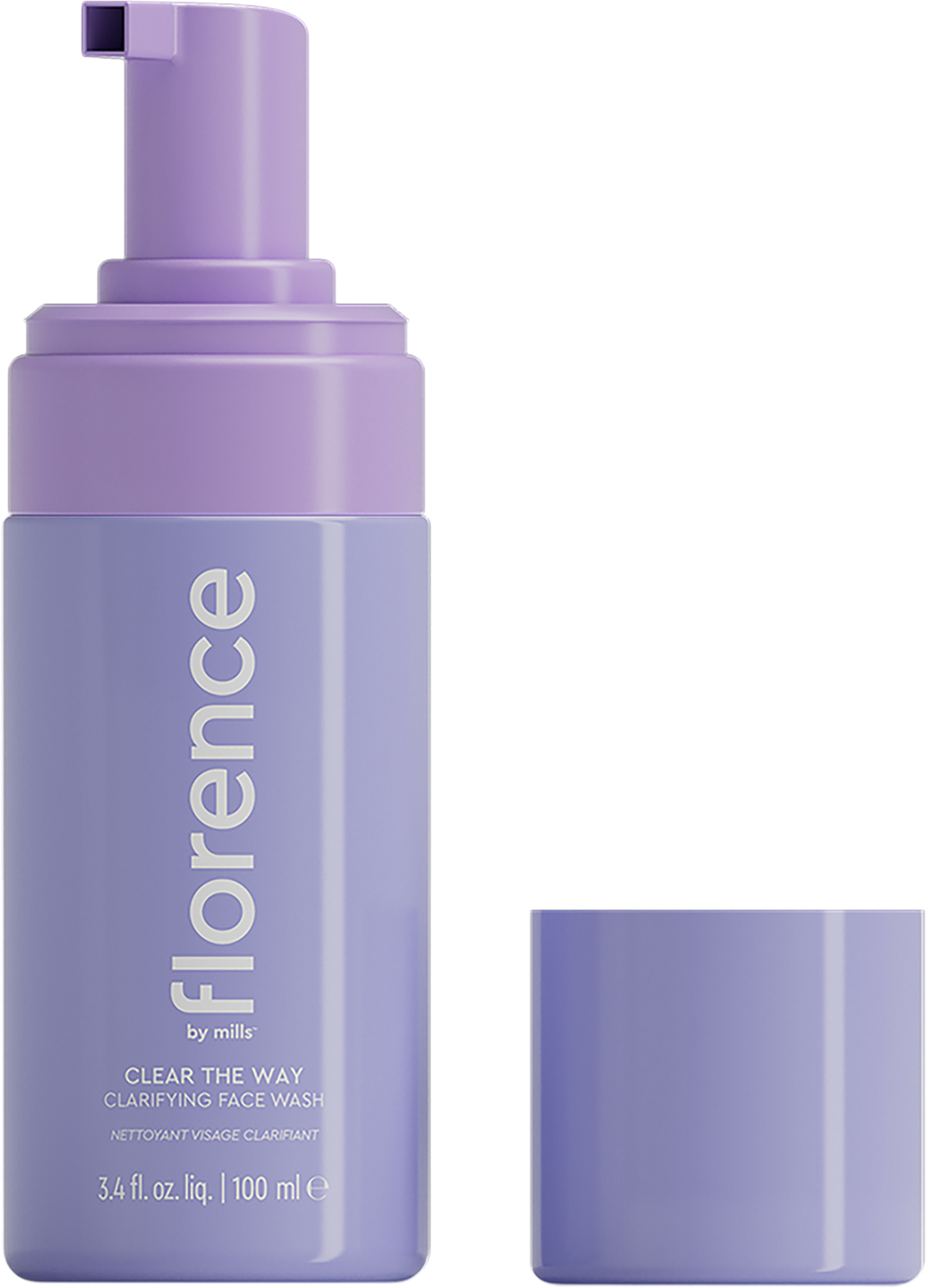 Clear The Way Clarifying Face Wash 100
