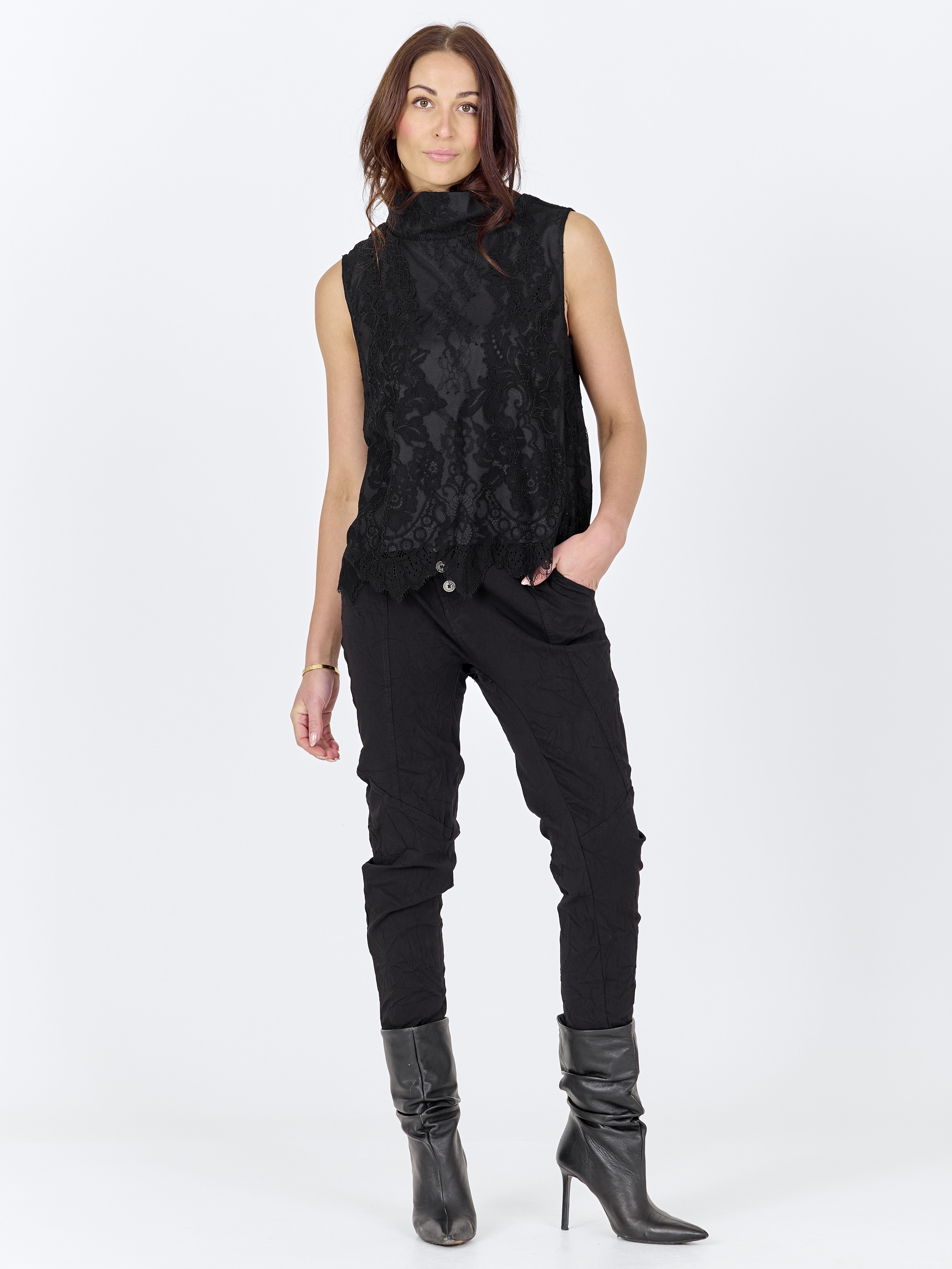 Trille Trousers Boyfriend