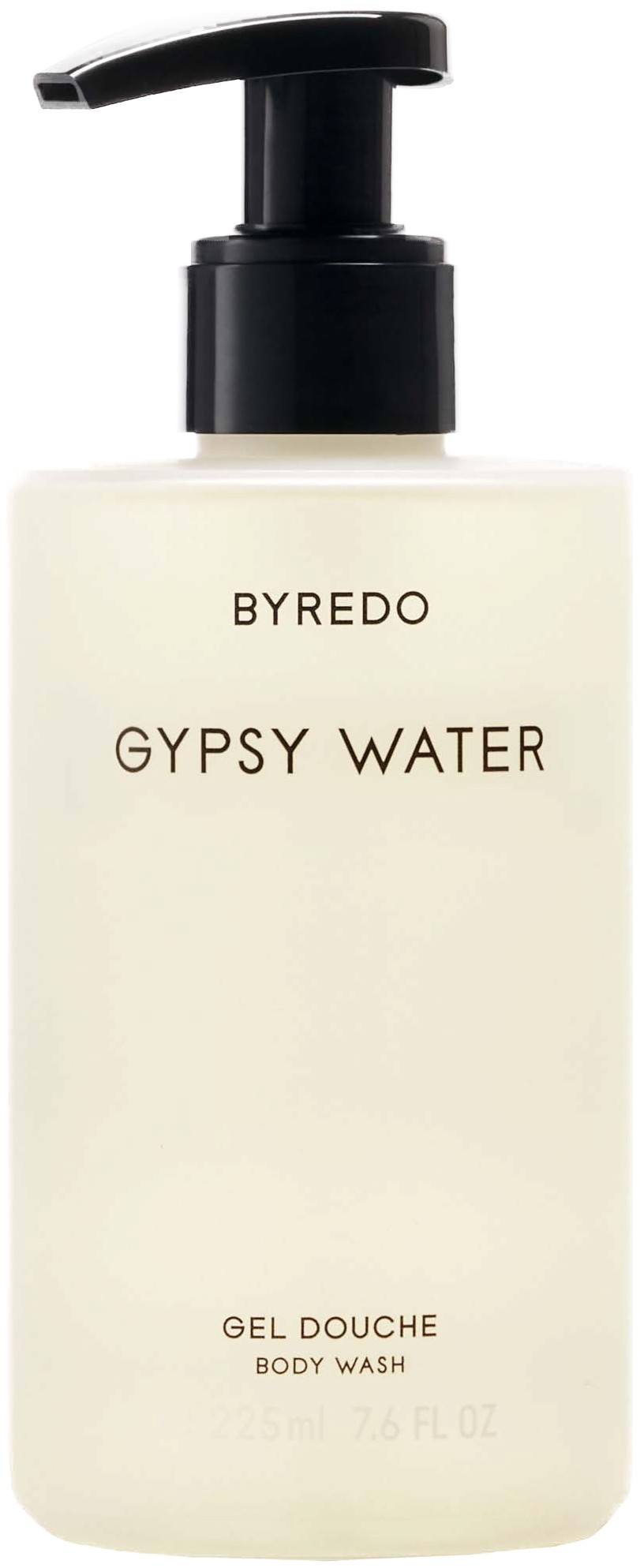 Body Wash Gypsy Water