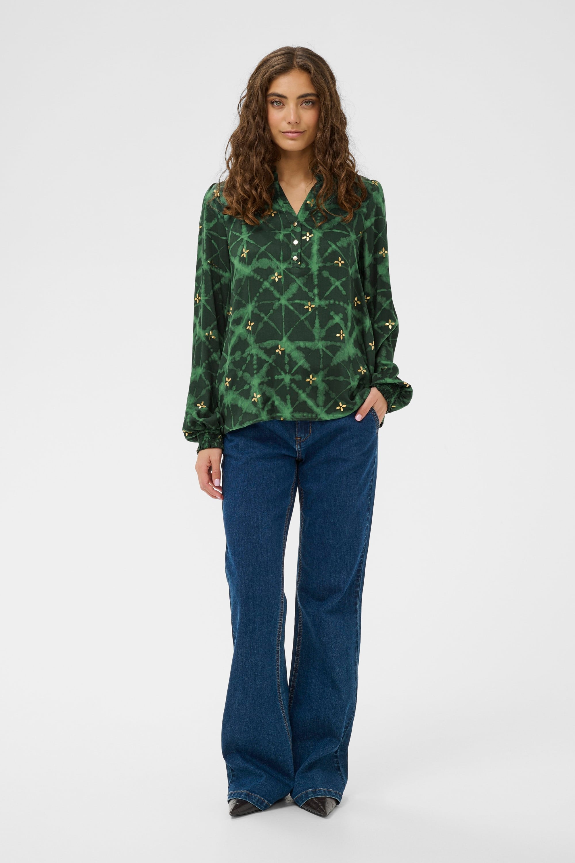 Cumingo Dittemarie Blouse