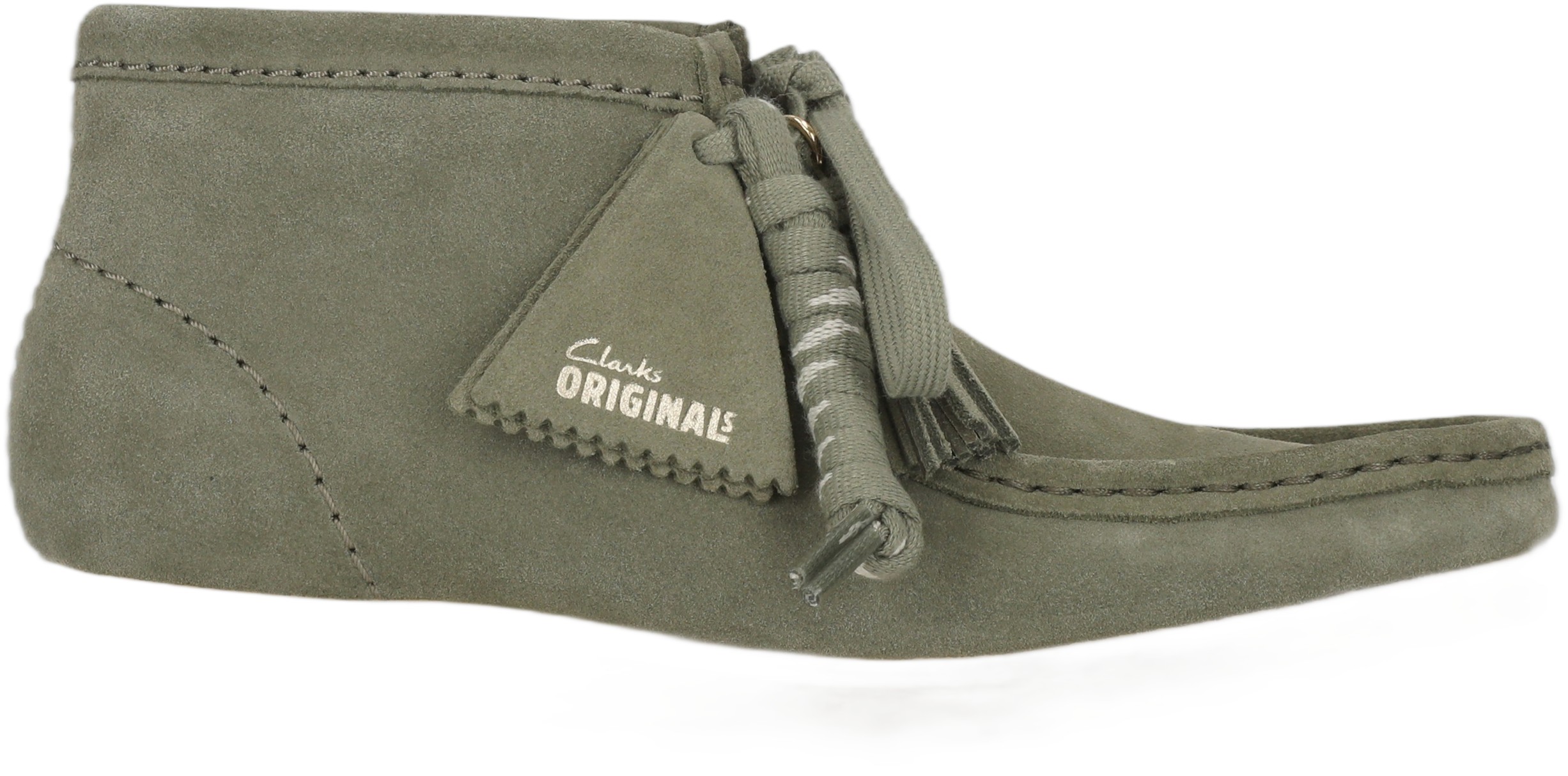 Wallabee Boot. D