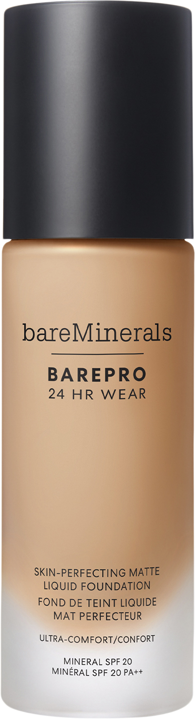 Barepro 24hr Wear Skinperfecting Matte Liquid Foundation Mineral SPF