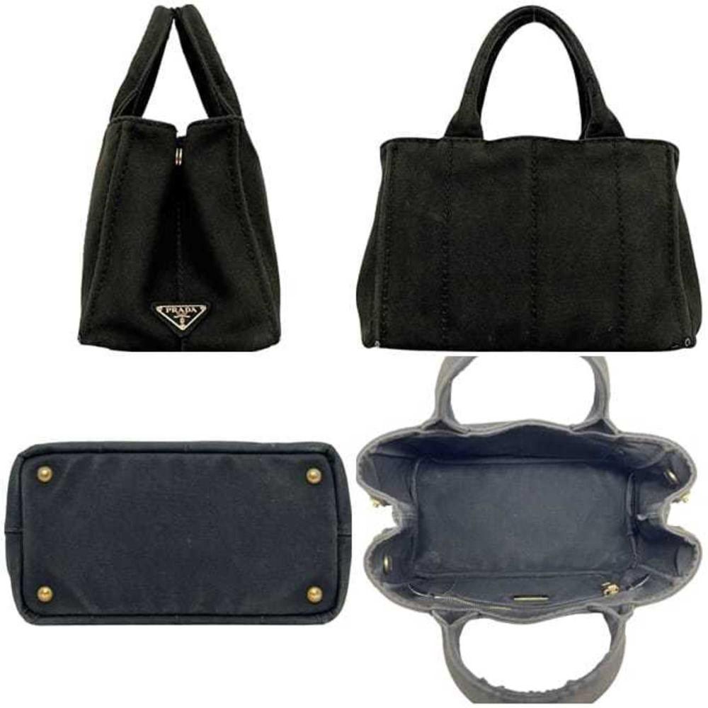 Prada Canapa Tote