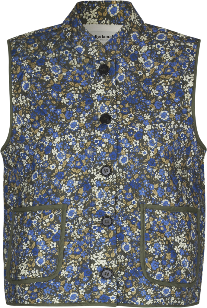 Cairoll Quilted Vest