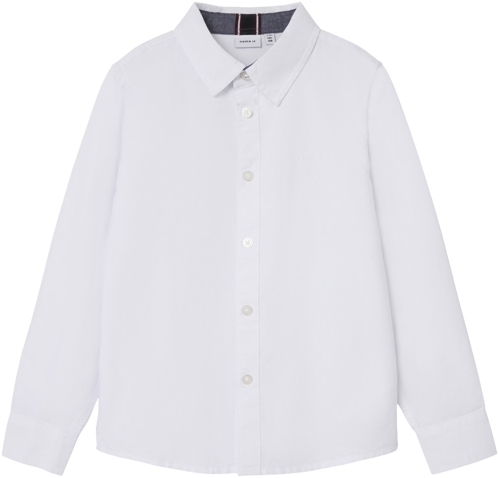 Nkmnewsa LS Shirt Noos