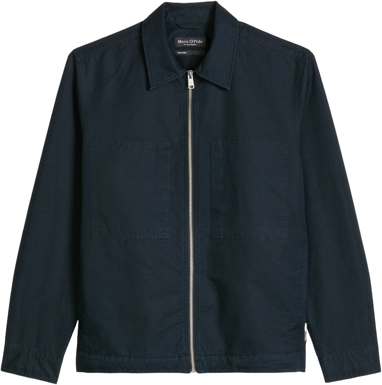 Woven Overshirts