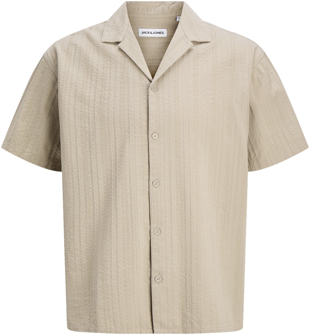 Jjetyson Resort Shirt SS SN