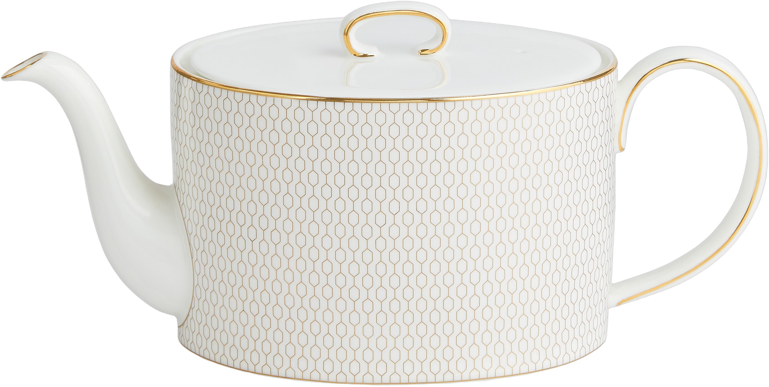Giogld Teapot 940ml 31. 7floz