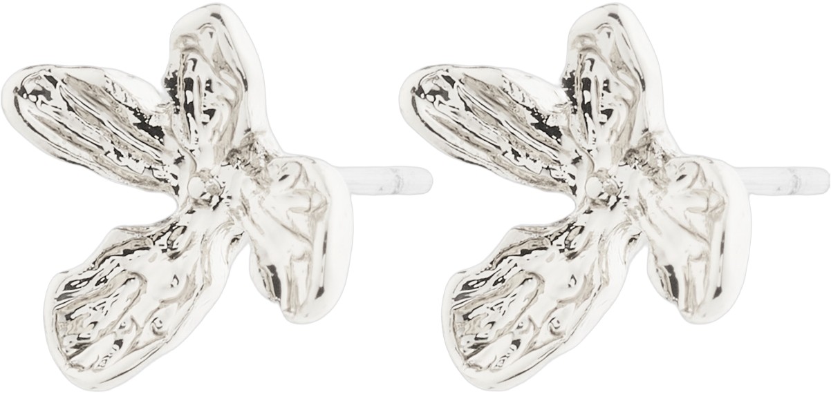 Aglaia Earrings Silverplated