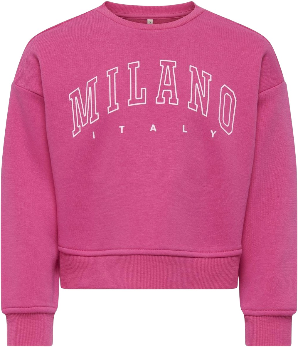 Kmgsweat LS Crew OSZ Stat SWT Noos