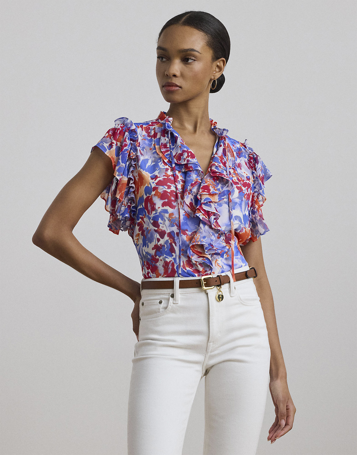 Poly Crinkle Ggt 58top