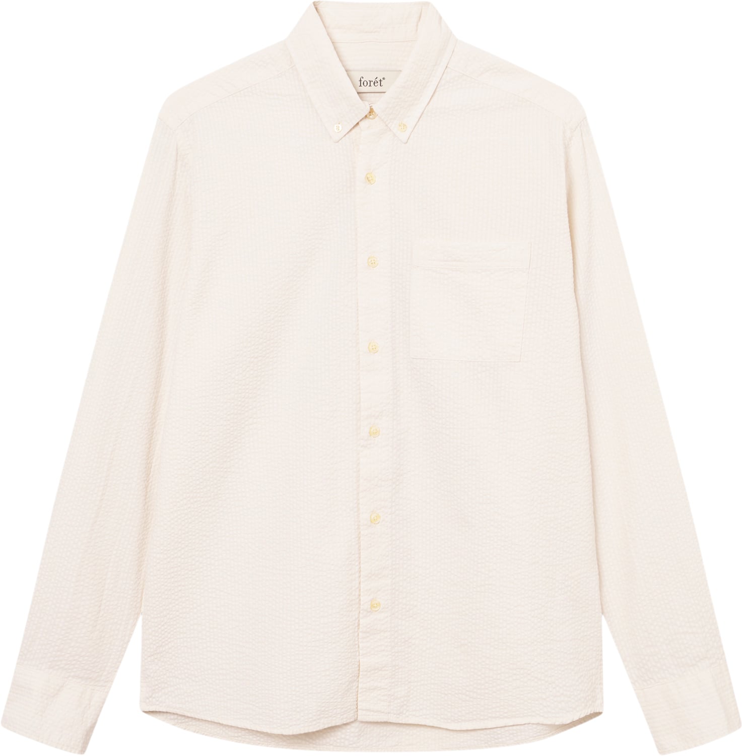 Hornet Seersucker Shirt