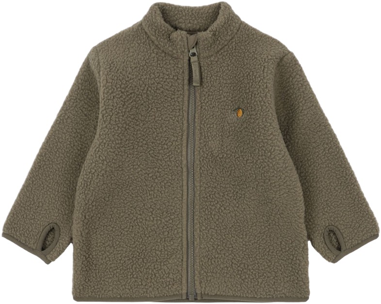 Thermy Fleece Jacket GRS