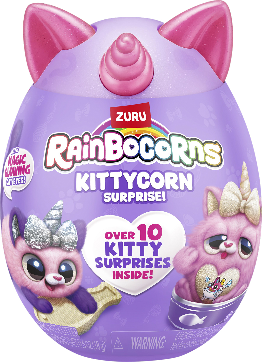 Kitty Corn Surprice