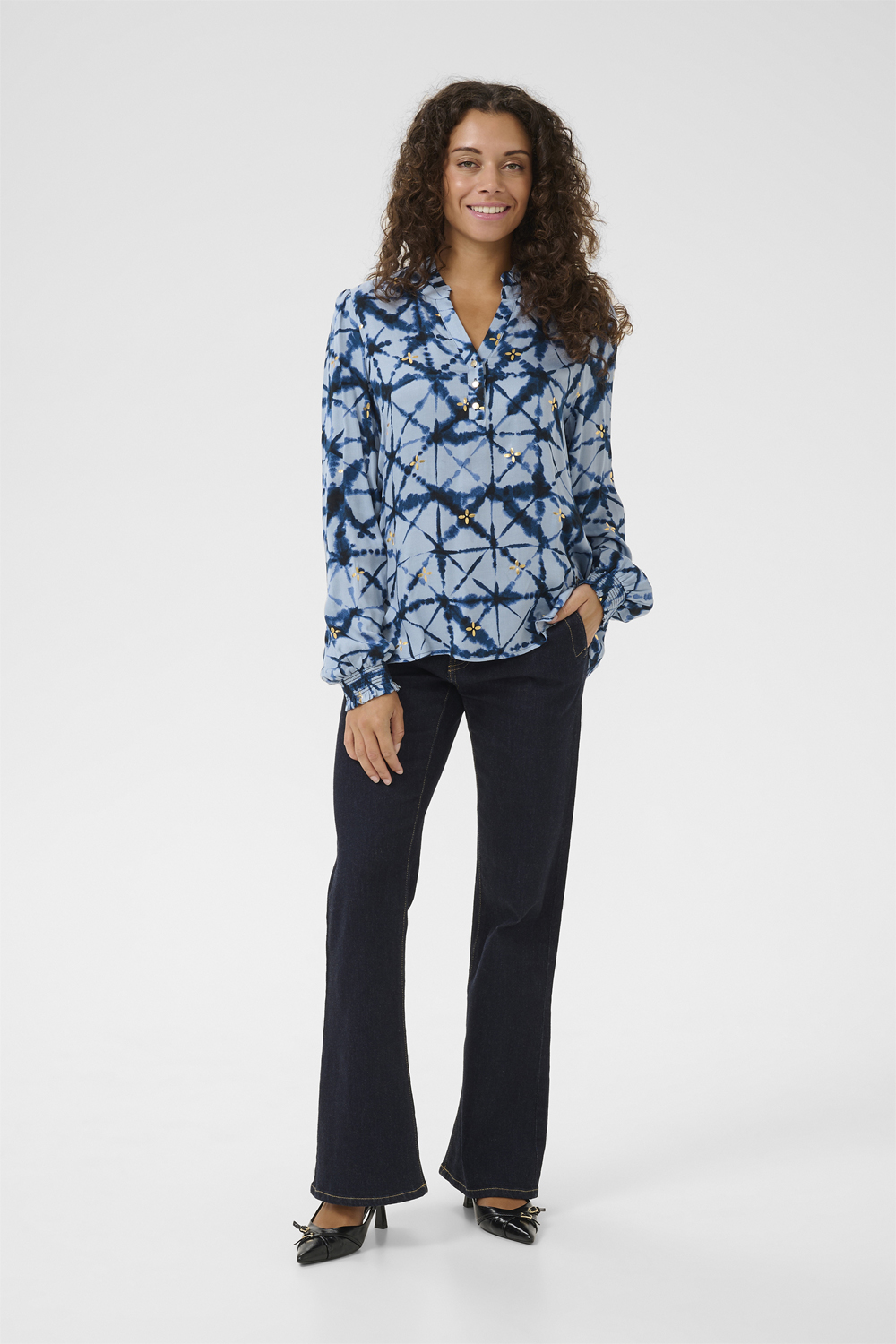 Cumingo Dittemarie Blouse