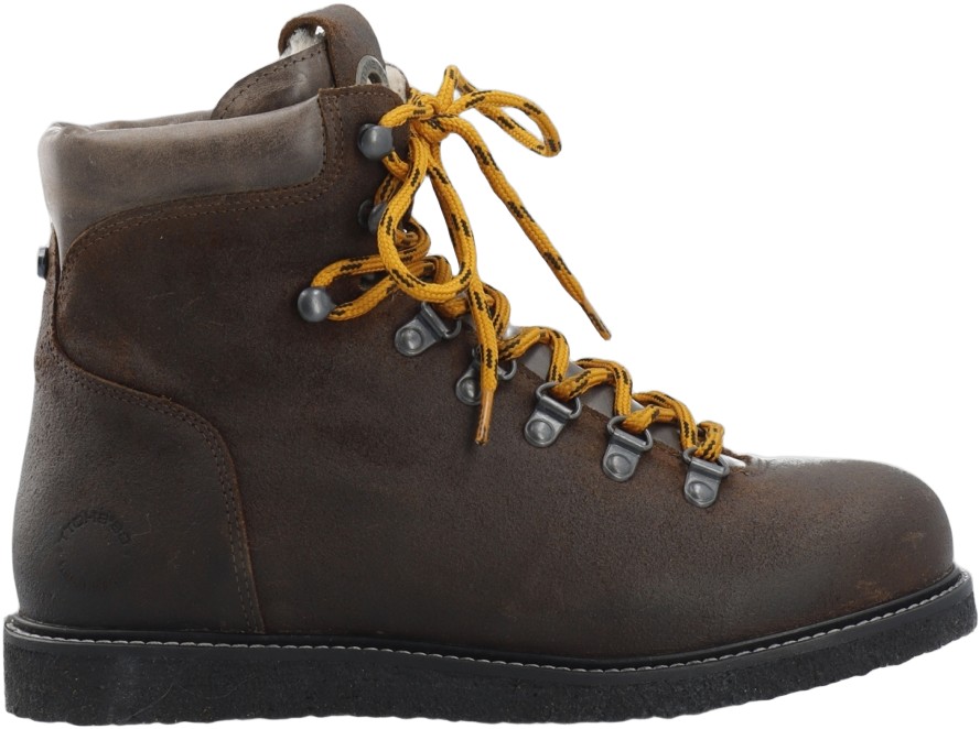 Casmalone Warm Hiking Boot Suede