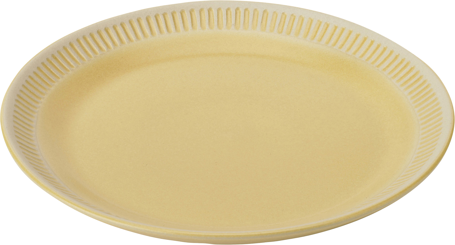 Colorit Middagstallerken Ø 27 cm Yellow
