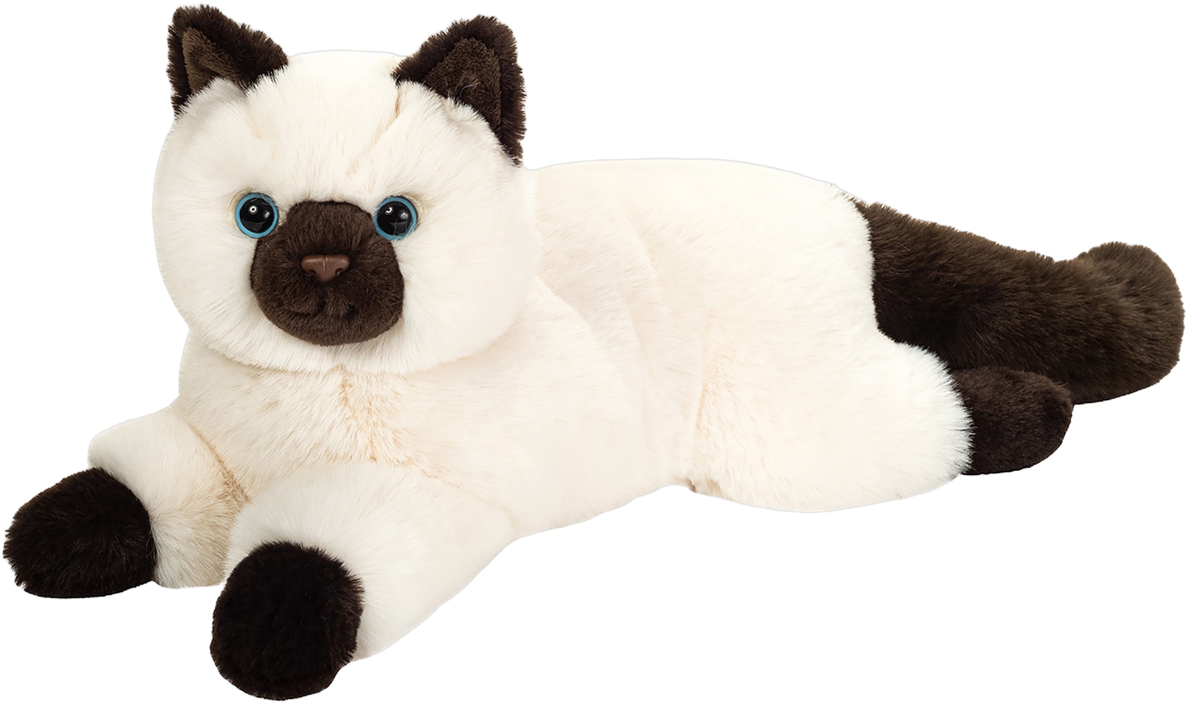 Teddy Hermann Liggende Birma 36 cm