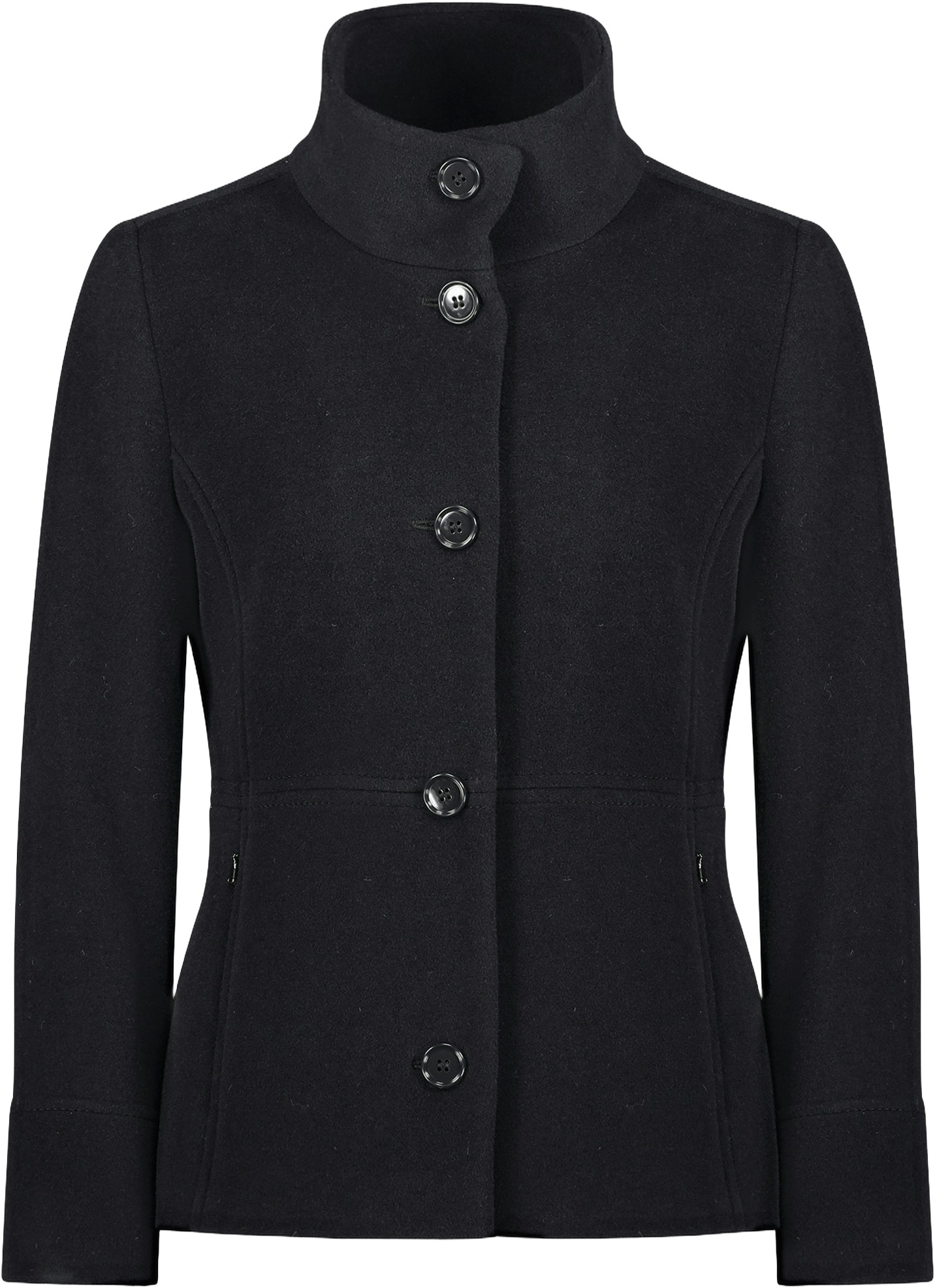 Jacke Wolle