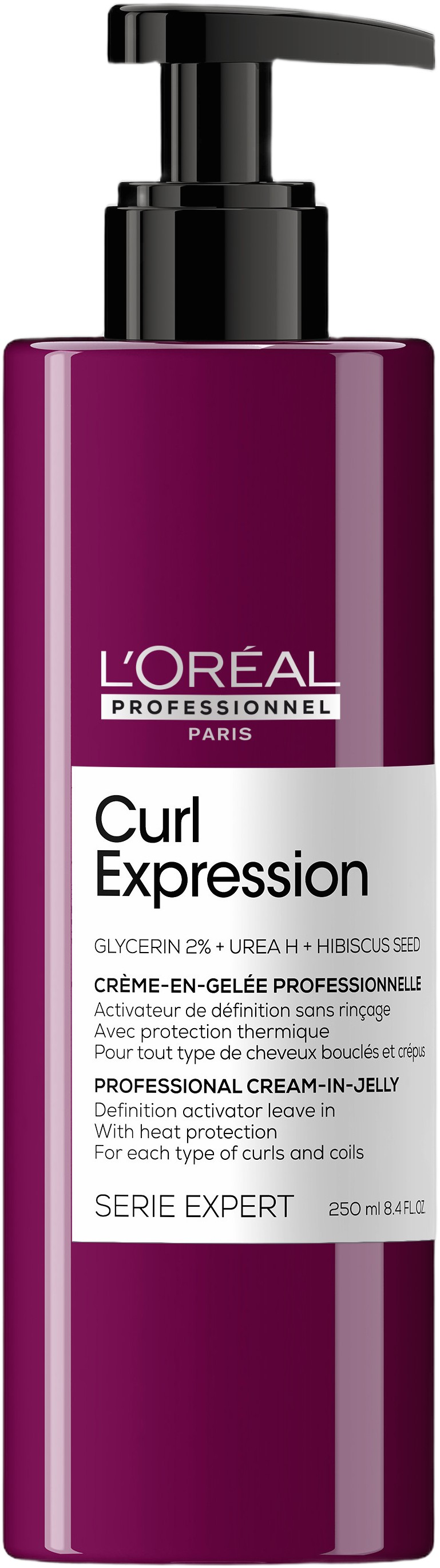Log#39;oréal Professionnel Curl Expression Creamin-jelly 250ml