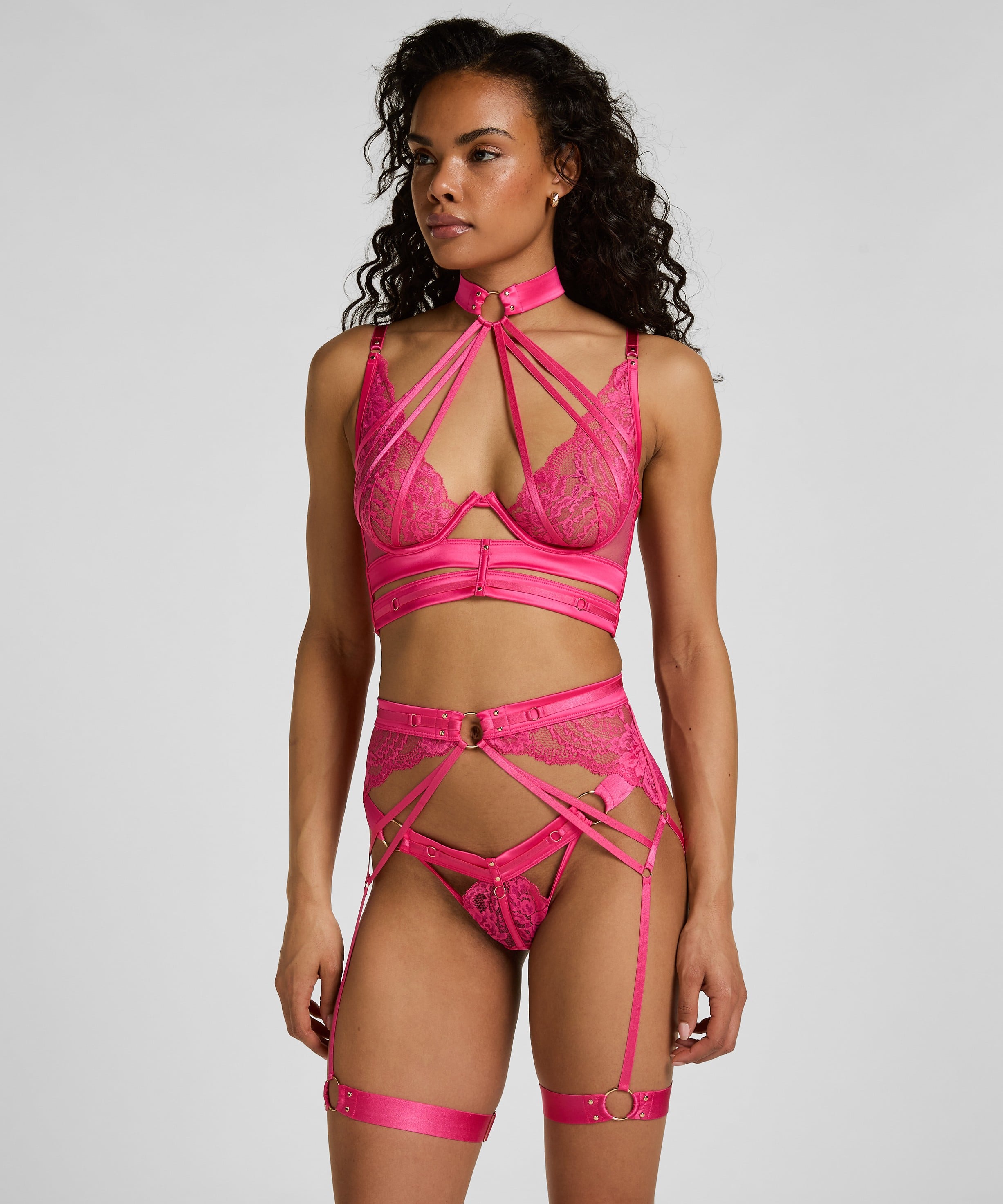 Emmeline Suspenderbelt