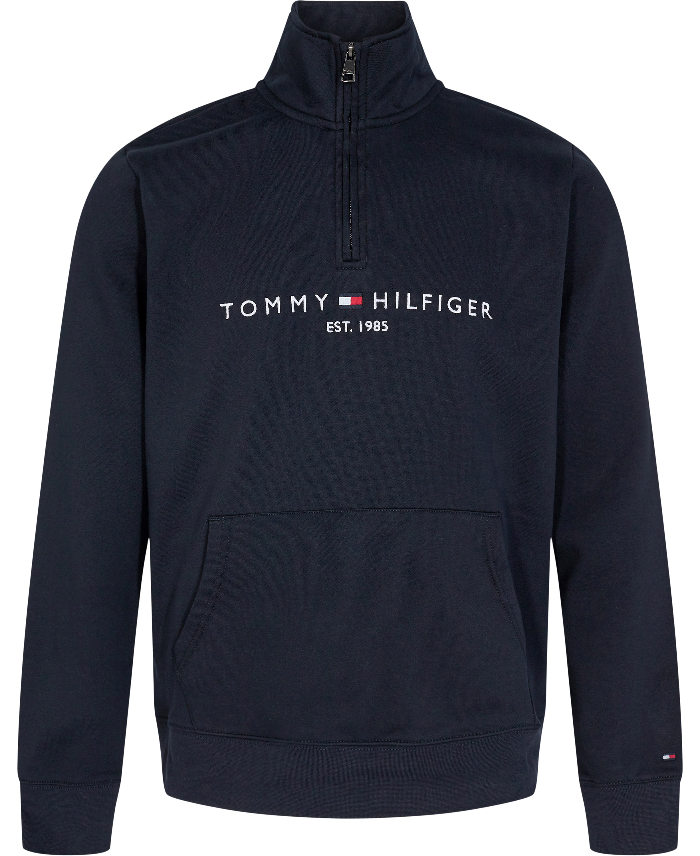 Tommy Logo Mockneck