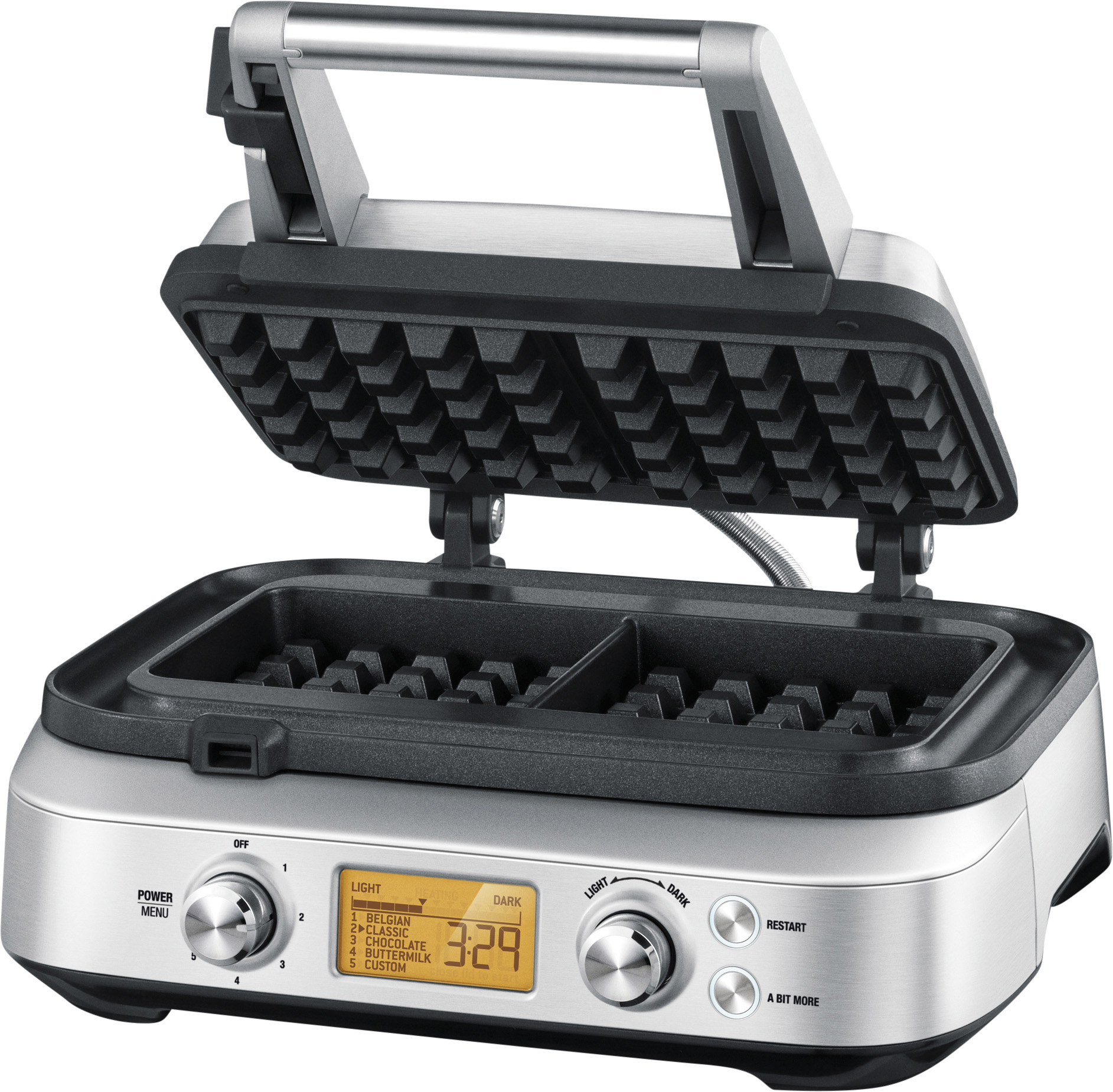 The Smart Waffel Vaffeljern