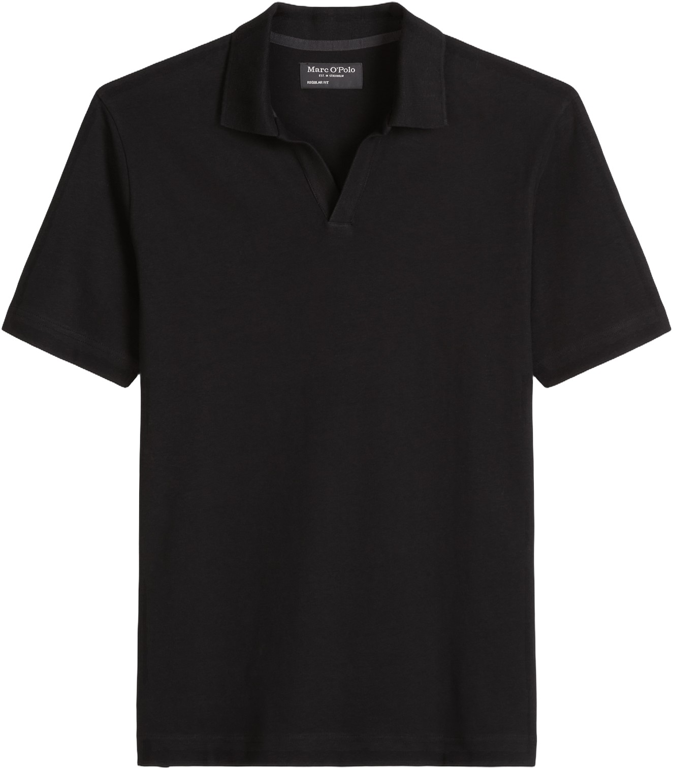 Poloshirt, Short Sleeve, Ribbed cam